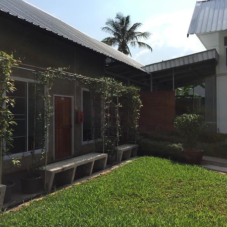 Zan Pla Nade Guesthouse Chiang Rai Eksteriør bilde