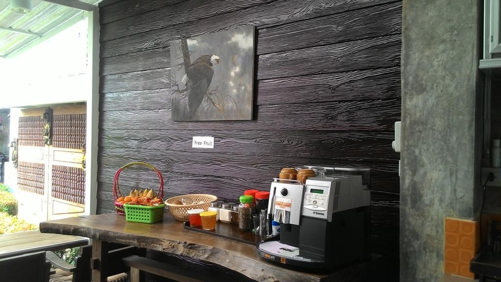 Zan Pla Nade Guesthouse Chiang Rai Eksteriør bilde