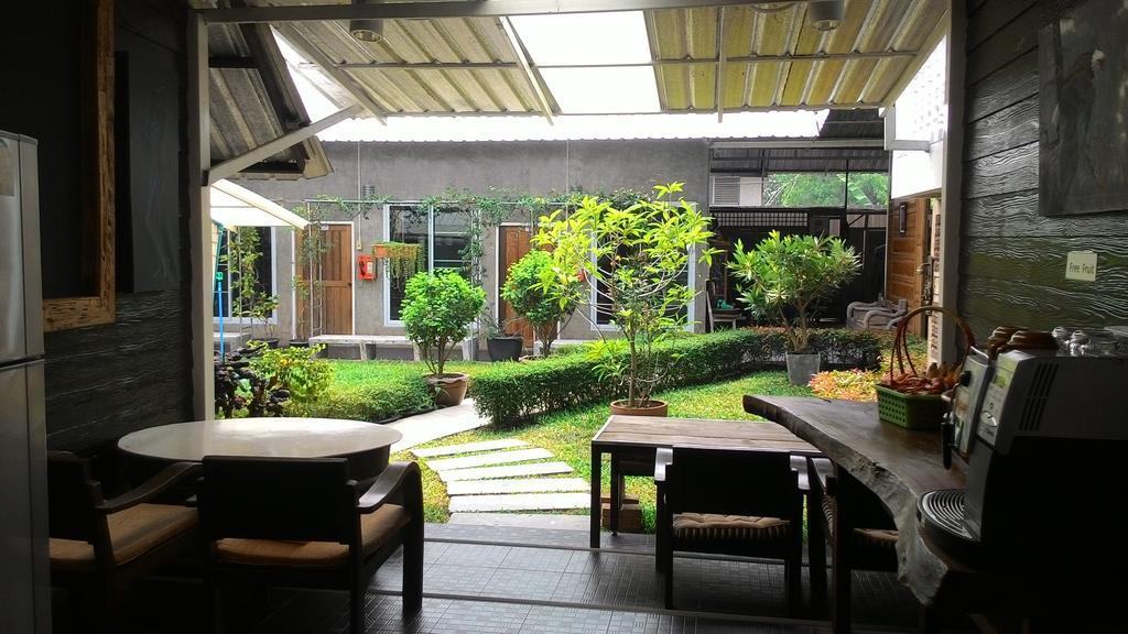 Zan Pla Nade Guesthouse Chiang Rai Eksteriør bilde