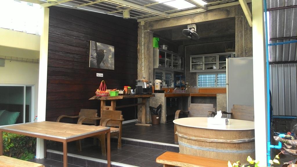 Zan Pla Nade Guesthouse Chiang Rai Eksteriør bilde