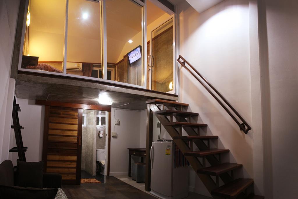 Zan Pla Nade Guesthouse Chiang Rai Rom bilde