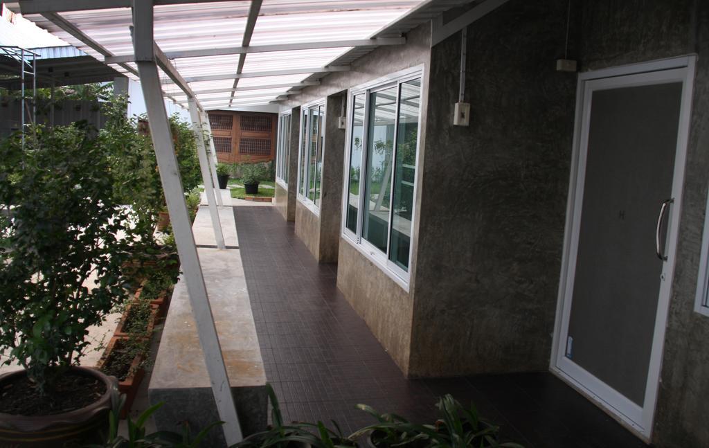 Zan Pla Nade Guesthouse Chiang Rai Eksteriør bilde
