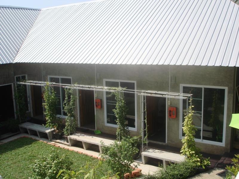 Zan Pla Nade Guesthouse Chiang Rai Eksteriør bilde
