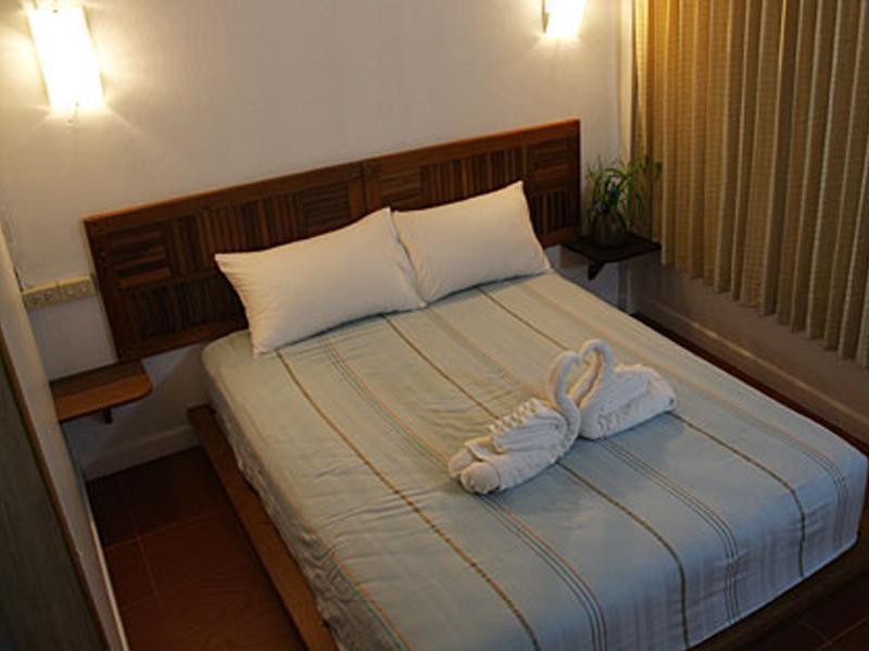 Zan Pla Nade Guesthouse Chiang Rai Eksteriør bilde