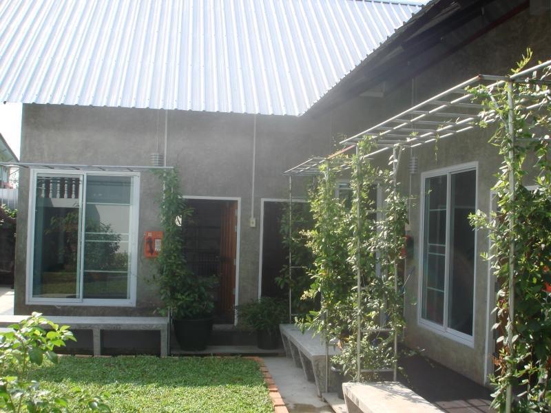 Zan Pla Nade Guesthouse Chiang Rai Eksteriør bilde
