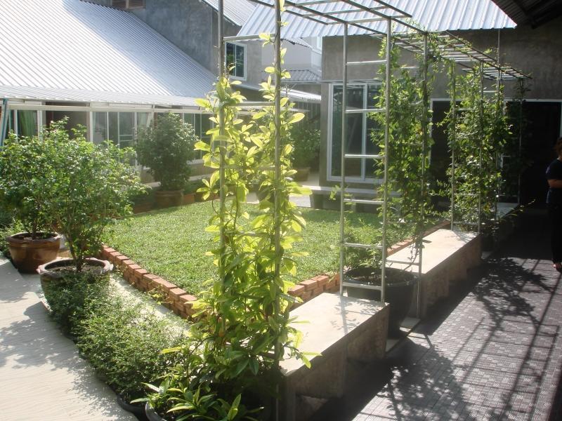 Zan Pla Nade Guesthouse Chiang Rai Eksteriør bilde