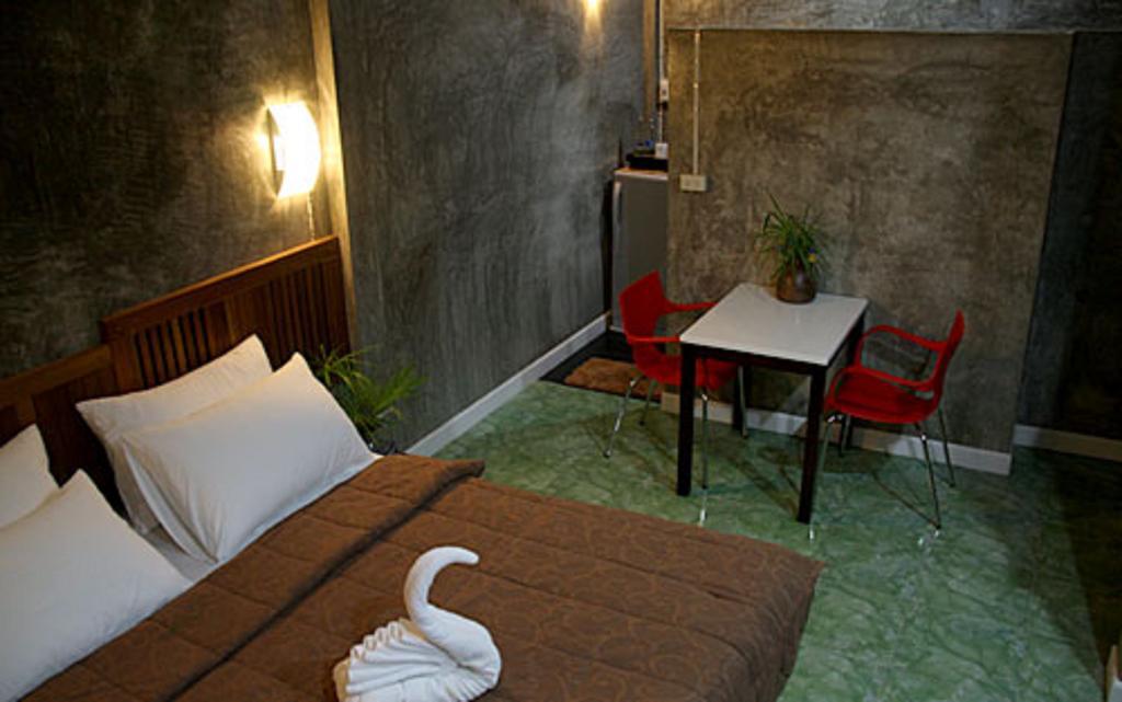 Zan Pla Nade Guesthouse Chiang Rai Eksteriør bilde