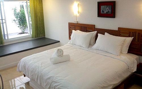 Zan Pla Nade Guesthouse Chiang Rai Eksteriør bilde