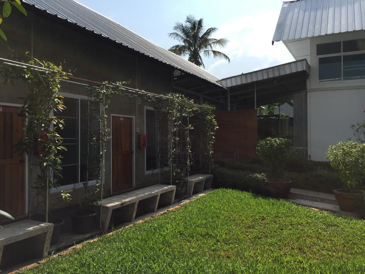 Zan Pla Nade Guesthouse Chiang Rai Eksteriør bilde