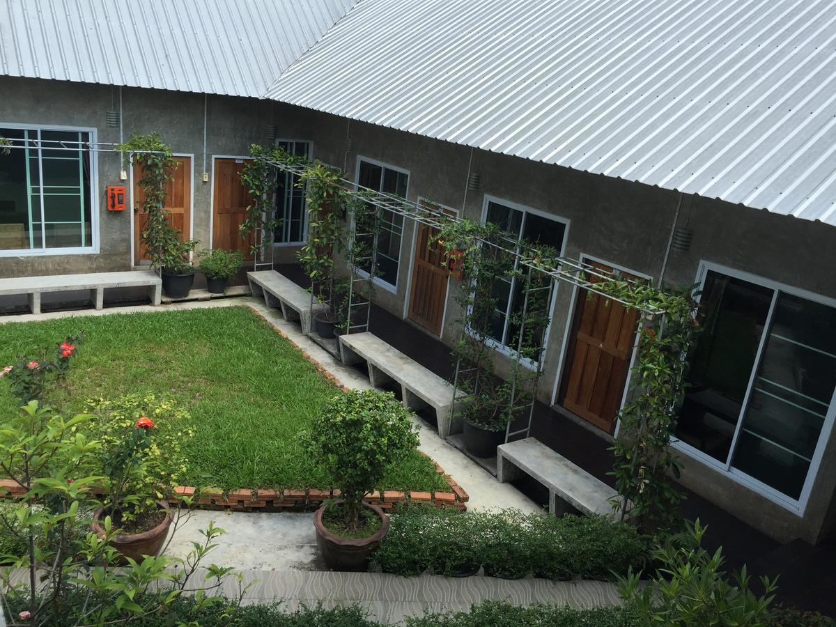 Zan Pla Nade Guesthouse Chiang Rai Eksteriør bilde