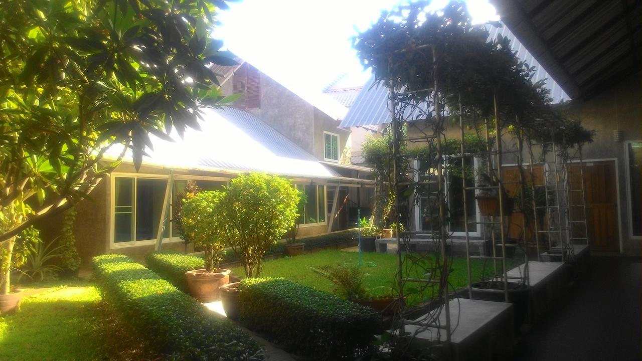 Zan Pla Nade Guesthouse Chiang Rai Eksteriør bilde