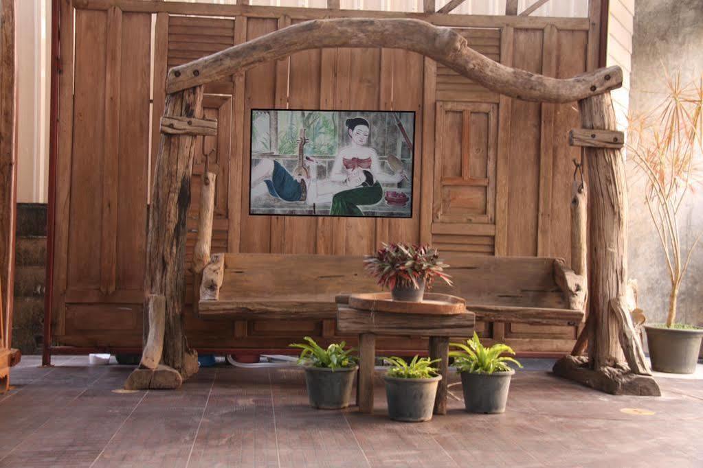 Zan Pla Nade Guesthouse Chiang Rai Eksteriør bilde