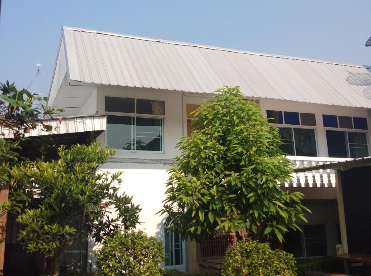 Zan Pla Nade Guesthouse Chiang Rai Eksteriør bilde